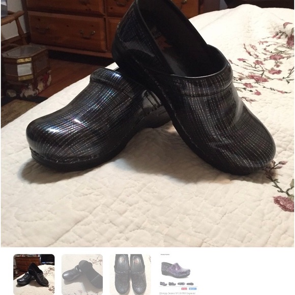 Dansko clogs like brand new! - Picture 1 of 1